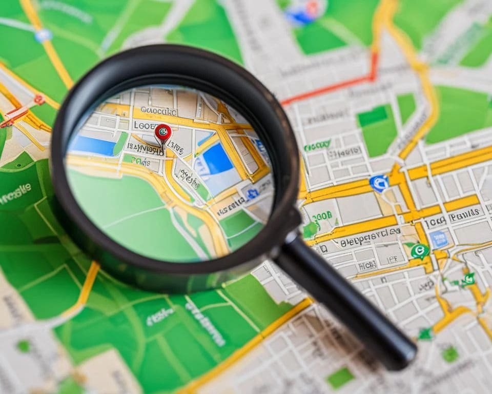 إضافة نشاطك التجاري على خرائط جوجل