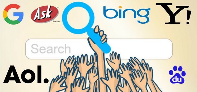 Types of Search Engines and SEO Strategies | Steps Grow