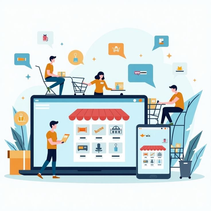 Salla / E-commerce platform