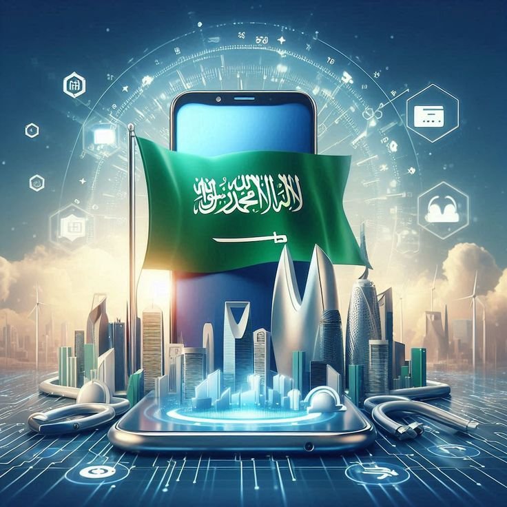 Saudi digital marketing