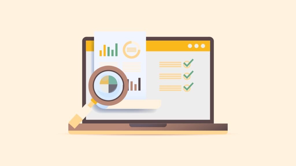 تحليل المواقع الإلكترونية