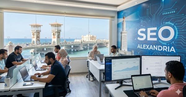 شركة سيو اسكندرية
