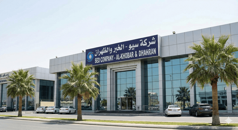 شركة سيو في الخبر والظهران