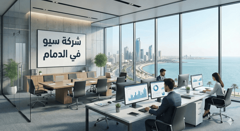 شركة سيو في الدمام