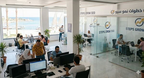 شركة سيو في الغردقة
