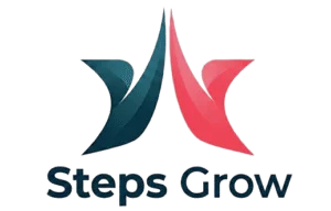 Steps Grow — وكالة تسويق رقمي