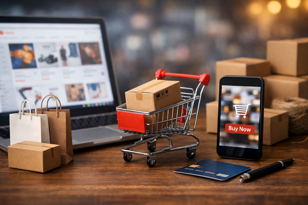 E-commerce Marketing
