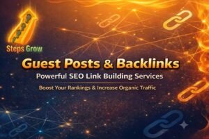 Guest Posts & Backlinks