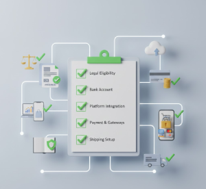 Requirements for Opening a Store on Salla