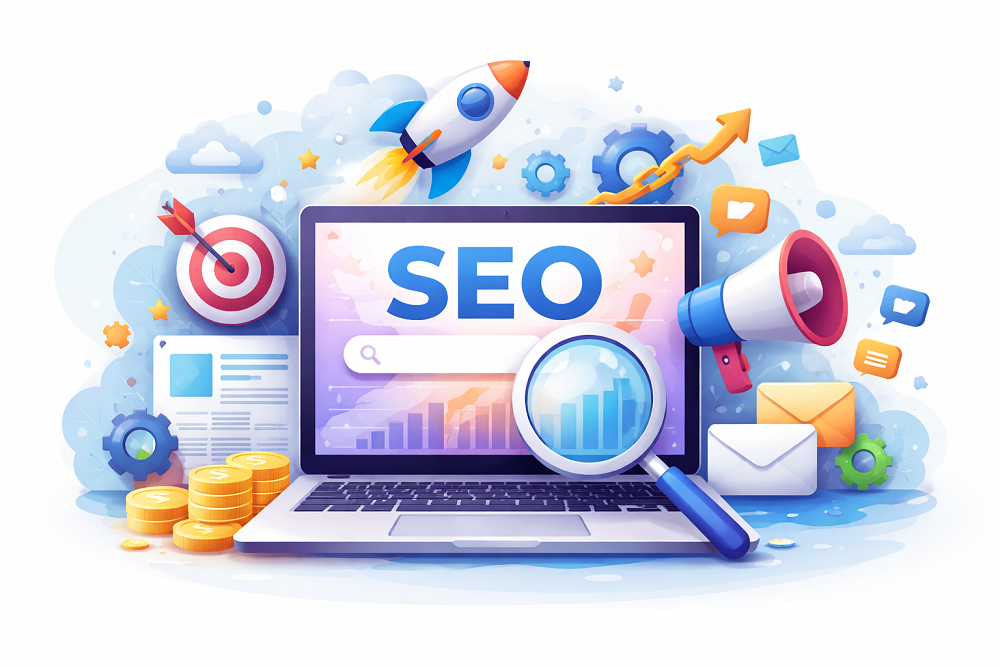 خدمات تحسين محركات البحث