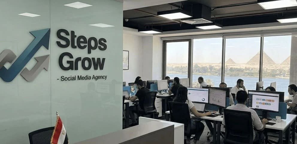 شركة سوشيال ميديا في مصر