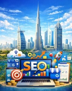 شركة سيو في دبي