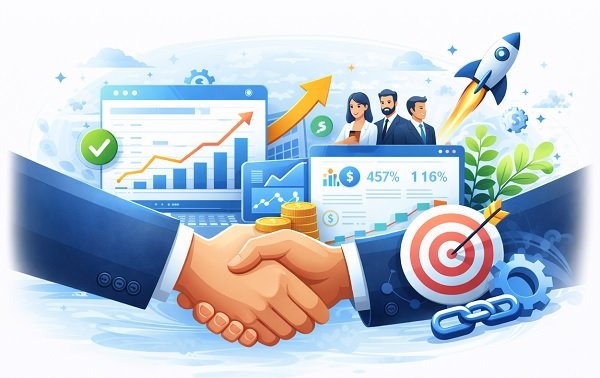 شركة سيو تساعد على تحقيق نتائج حقيقية وزيادة نمو المواقع في جوجل