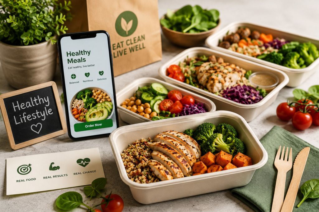 How to Attract New Customers to Healthy Food Companies